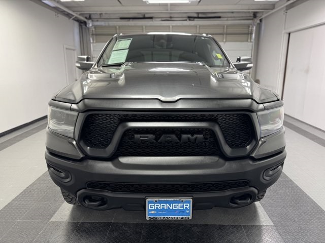 Used 2022 RAM Ram 1500 Pickup Rebel with VIN 1C6SRFLT7NN344319 for sale in Orange, TX