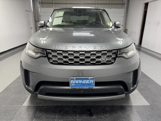 Used 2023 Land Rover Discovery S with VIN SALRJ2EX3P2465563 for sale in Orange, TX