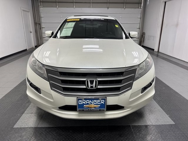 Used 2011 Honda Accord Crosstour EX-L V6 with VIN 5J6TF1H51BL001977 for sale in Orange, TX