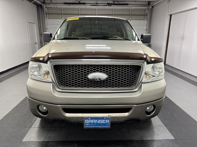 Used 2006 Ford F-150 XLT with VIN 1FTPX14536FA20237 for sale in Orange, TX