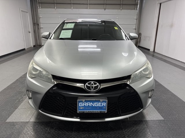 Used 2016 Toyota Camry Special Edition with VIN 4T1BF1FK9GU538670 for sale in Orange, TX