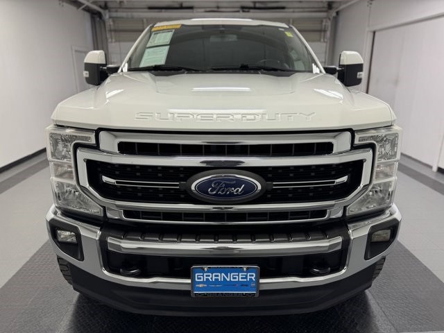 Used 2020 Ford F-350 Super Duty Lariat with VIN 1FT8W3BT5LED00425 for sale in Orange, TX