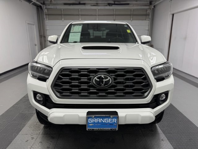 Used 2023 Toyota Tacoma TRD Sport with VIN 3TMCZ5AN2PM639188 for sale in Orange, TX