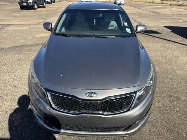 Used 2015 Kia Optima LX with VIN 5XXGM4A73FG358836 for sale in Orange, TX