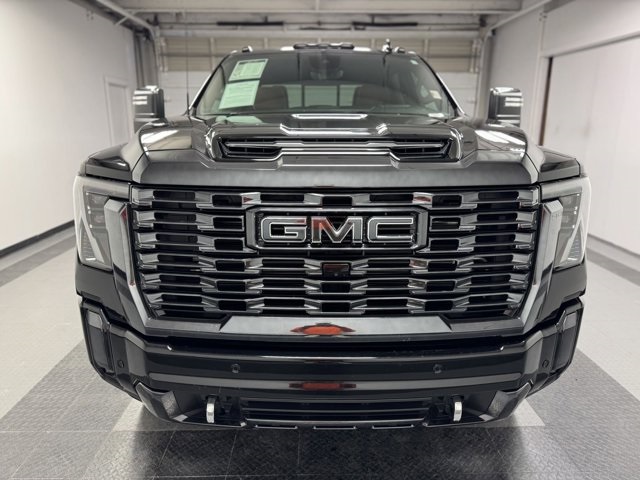 Used 2024 GMC Sierra 2500HD Denali Ultimate with VIN 1GT49XEY7RF245824 for sale in Orange, TX