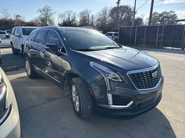 Used 2020 Cadillac XT5 Luxury with VIN 1GYKNAR46LZ185770 for sale in Orange, TX