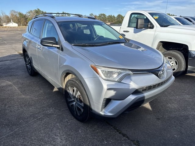 Used 2016 Toyota RAV4 LE with VIN 2T3BFREV1GW483827 for sale in Orange, TX