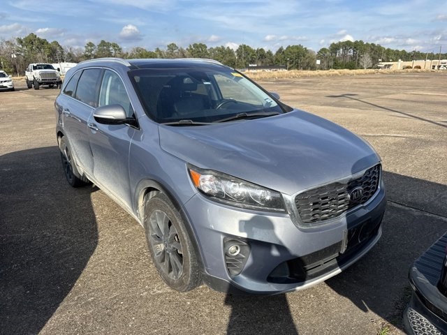 Used 2020 Kia Sorento EX with VIN 5XYPH4A52LG635227 for sale in Orange, TX