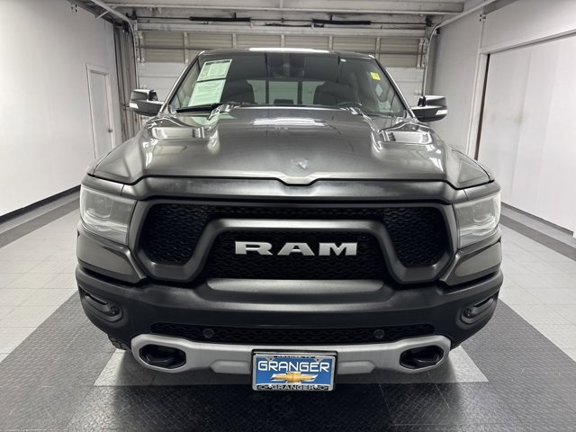 Used 2020 RAM Ram 1500 Pickup Rebel with VIN 1C6SRFLT8LN177692 for sale in Orange, TX