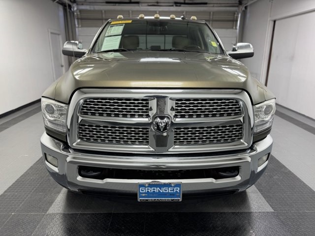 Used 2013 RAM Ram 3500 Pickup Laramie with VIN 3C63RRJL0DG579399 for sale in Orange, TX