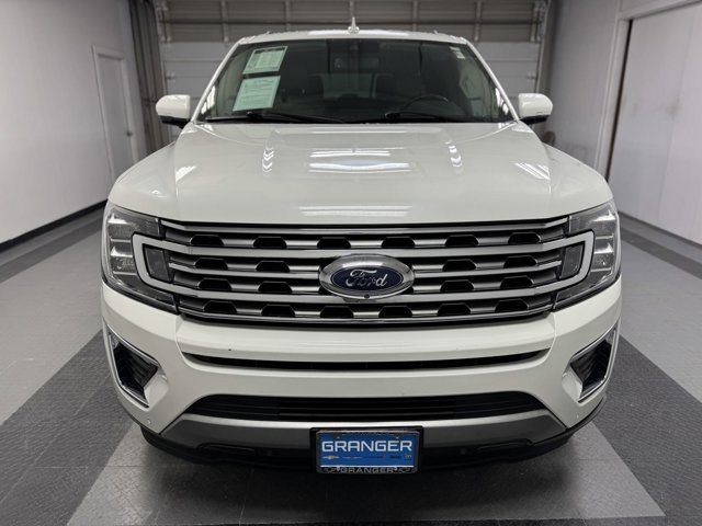 Used 2020 Ford Expedition Limited with VIN 1FMJU1KT2LEA82502 for sale in Orange, TX