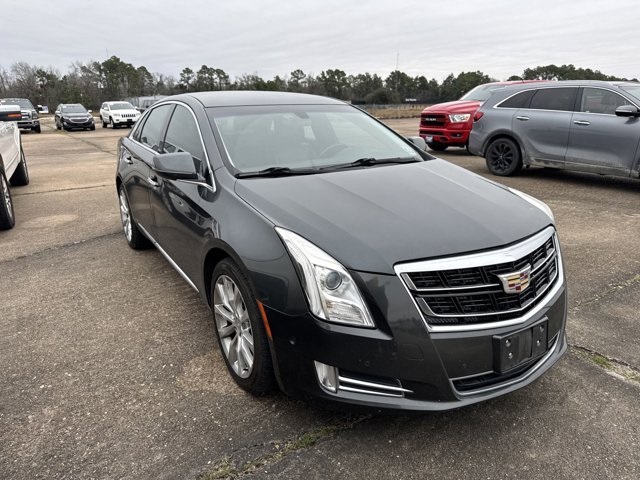 Used 2017 Cadillac XTS Luxury with VIN 2G61M5S39H9168592 for sale in Orange, TX