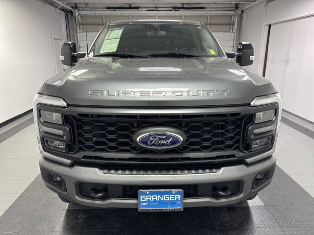 Used 2024 Ford F-250 Super Duty Lariat with VIN 1FT8W2BT9REC90341 for sale in Orange, TX