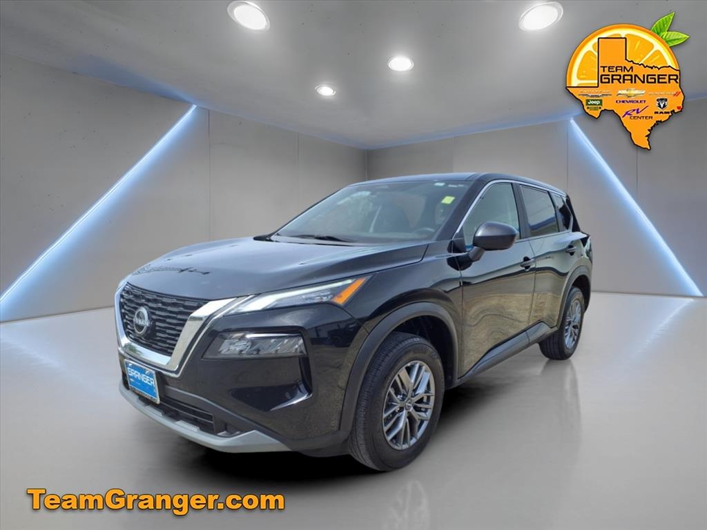 Used 2023 Nissan Rogue S with VIN 5N1BT3AB4PC904651 for sale in Orange, TX