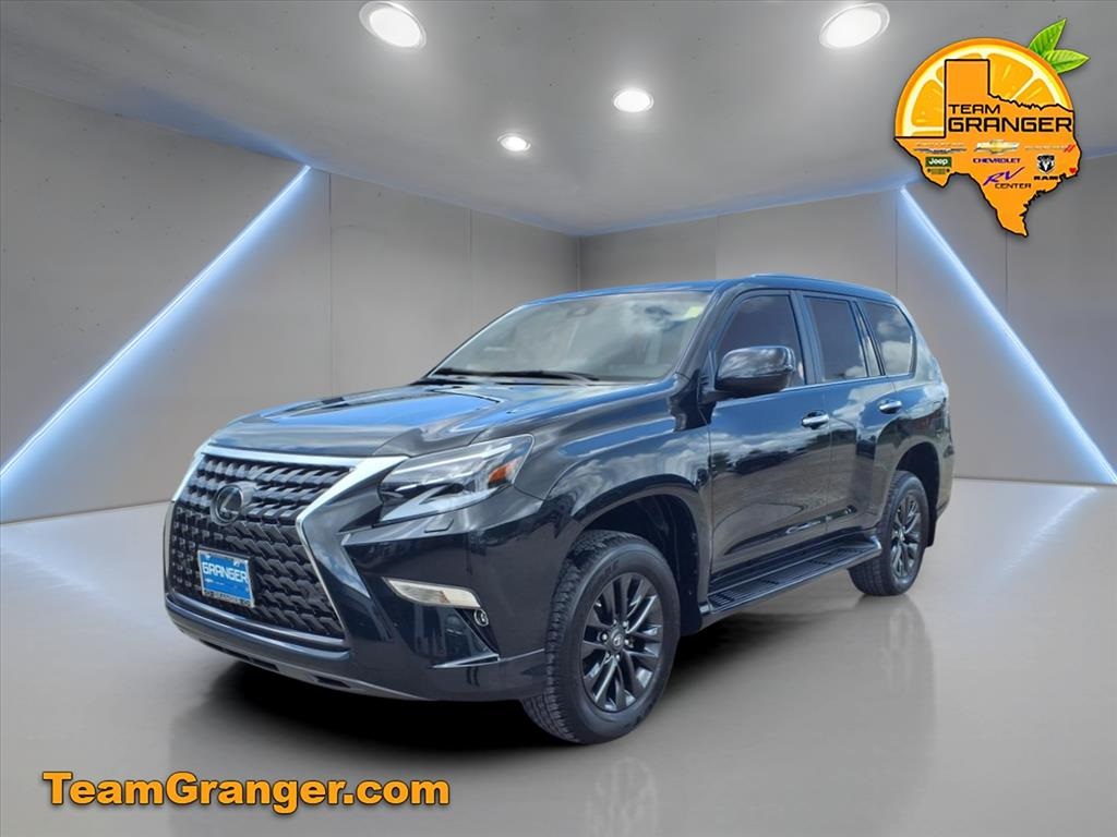 Used 2023 Lexus GX PREMIUM with VIN JTJAM7BX3P5380327 for sale in Orange, TX