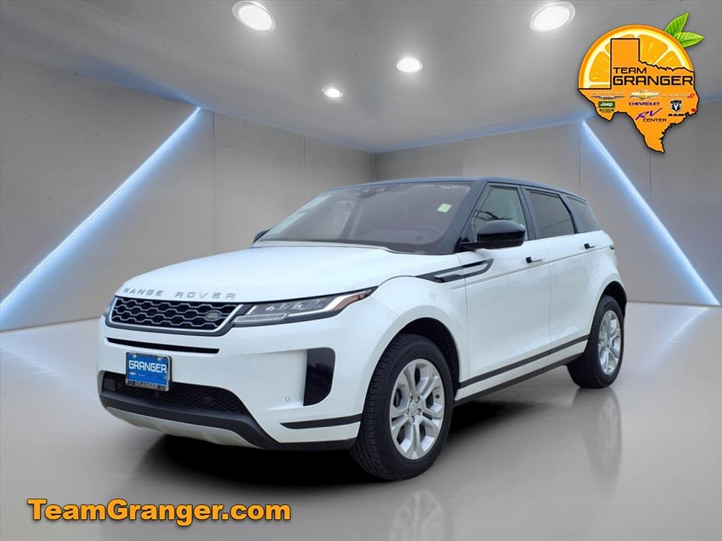 Used 2020 Land Rover Range Rover Evoque S with VIN SALZJ2FX9LH005684 for sale in Orange, TX