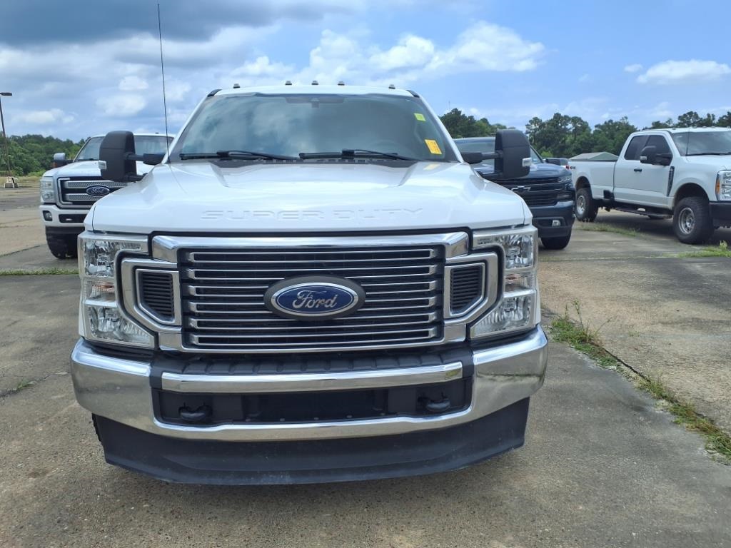 Used 2020 Ford F-350 Super Duty XL with VIN 1FT8W3DT2LEE84056 for sale in Orange, TX