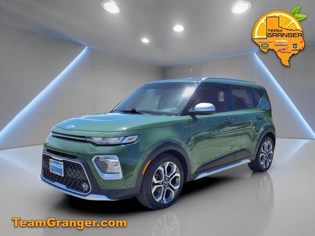 Used 2020 Kia Soul X-Line with VIN KNDJ23AU5L7046873 for sale in Orange, TX