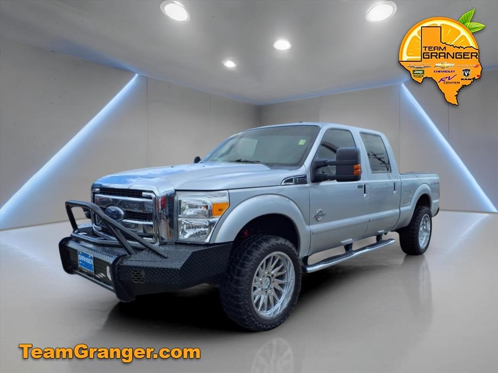 Used 2016 Ford F-250 Super Duty Lariat with VIN 1FT7W2BTXGEB03892 for sale in Orange, TX