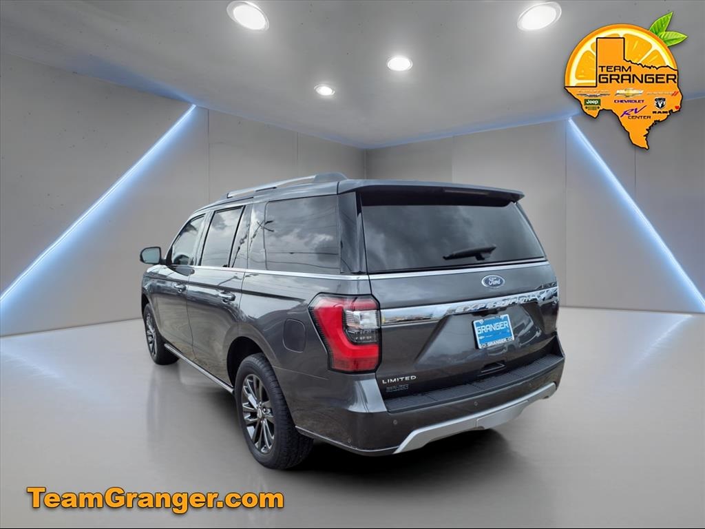 Used 2021 Ford Expedition Limited with VIN 1FMJU2AT0MEA88775 for sale in Orange, TX