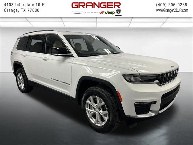 2024 Jeep Grand Cherokee L Limited (R8952918) Main Image