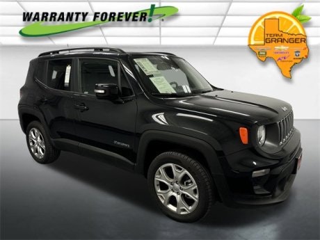 2023 Jeep Renegade Limited 