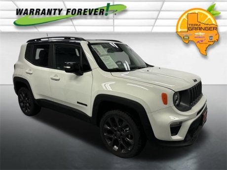 2023 Jeep Renegade Limited 