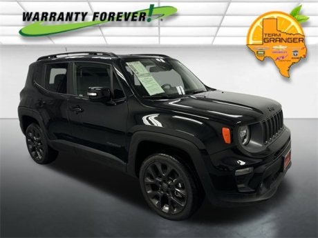 2023 Jeep Renegade Limited 