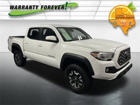 2023 Toyota Tacoma TRD Off-Road 