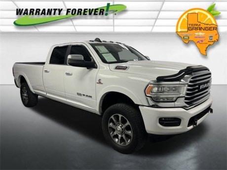 2019 Ram 2500 Laramie Longhorn 