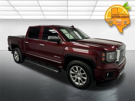 2015 GMC Sierra 1500 Denali 