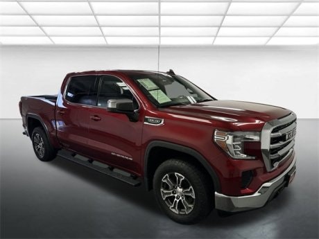 2020 GMC Sierra 1500 SLE 