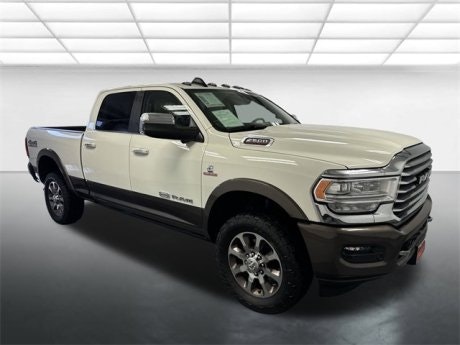 2021 Ram 2500 Longhorn 