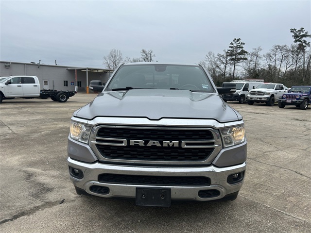 Used 2022 RAM Ram 1500 Pickup Big Horn/Lone Star with VIN 1C6RREBT5NN253902 for sale in Orange, TX