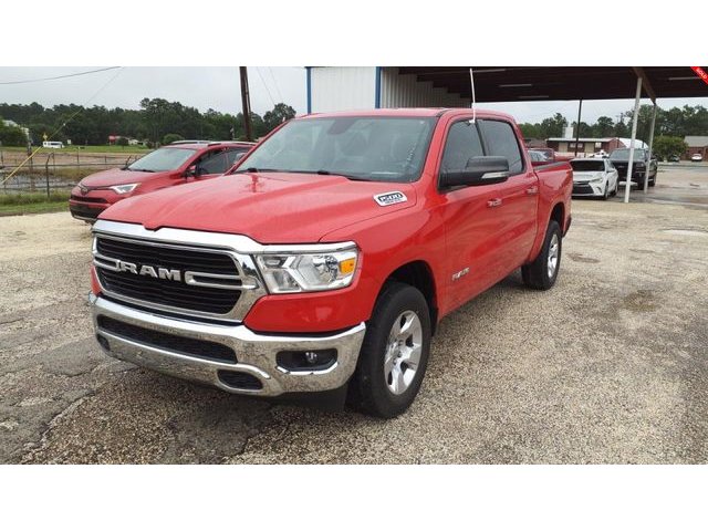 Used 2019 RAM Ram 1500 Pickup Big Horn/Lone Star with VIN 1C6SRFFT5KN874019 for sale in Orange, TX