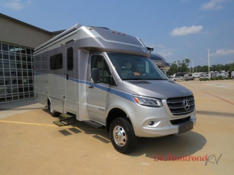 2025 Winnebago View 24T  Class C Diesel