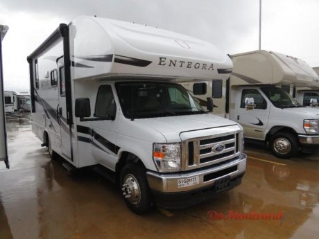 2025 Entegra Odyssey SE 22CF  Class C Motorhome