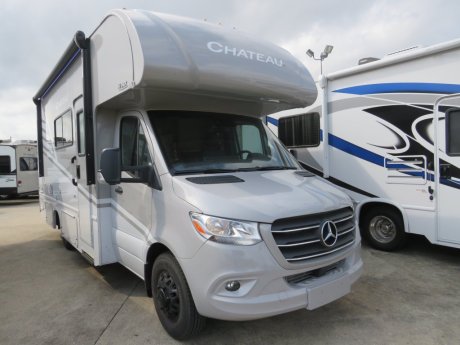 2025 Thor Motor Coach Chateau 24LT  Class C Motorhome