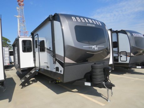 2025 Forest River Rockwood Signature 8336BH  Travel Trailer