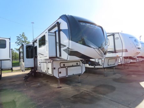 2025 KZ RV DURANGO GOLD 358RPQ  Fifth Wheel