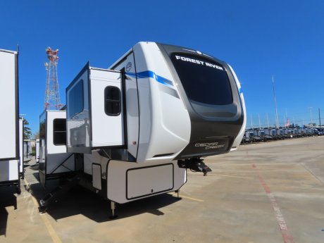 2025 Forest River Cedar Creek 370FL  Fifth Wheel