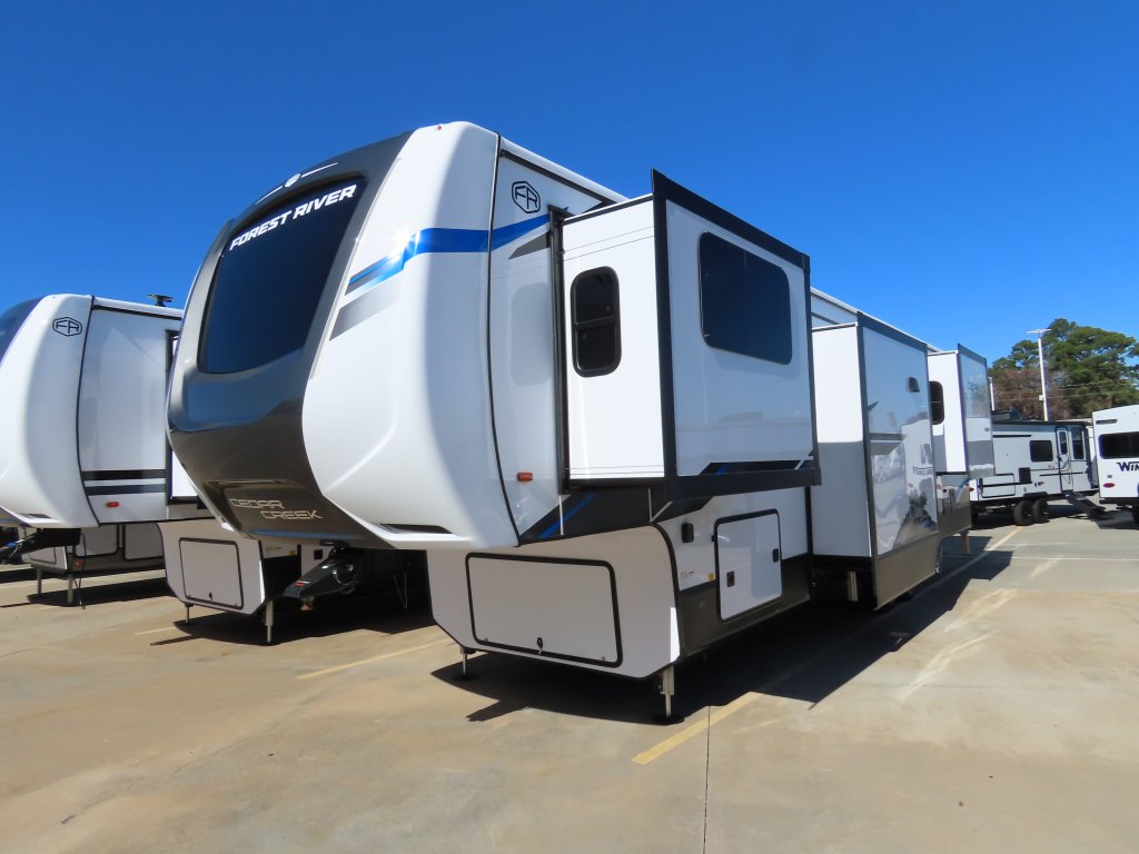 2025 Forest River Cedar Creek for sale in Spring, TX | New Forest