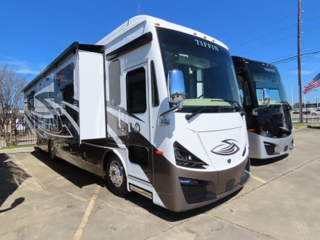 2025 Tiffin Motor Homes Phaeton 35CH  Class A Diesel