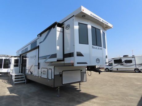 2025 Forest River Salem Hemisphere ROOST43  Fifth Wheel