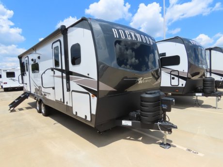 2025 Forest River Rockwood Ultra Lite 2618RD  Travel Trailer