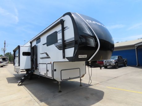 2025 KZ RV Durango 341RPT  Fifth Wheel