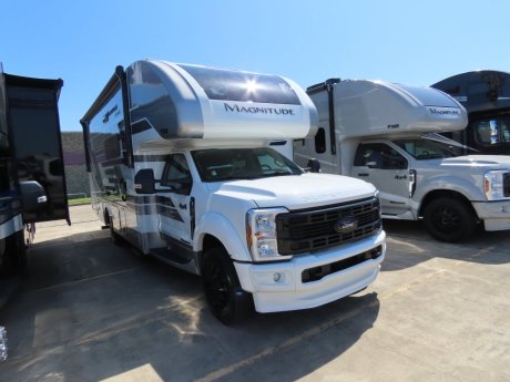 2026 Thor Motor Coach MAGNITUDE GRAND S29  Class C Diesel