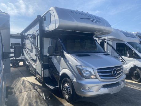 2017 Forest River Forester 2401R  Class C Diesel