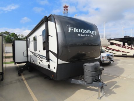2022 Forest River Flagstaff Classic 832RKSB  Travel Trailer