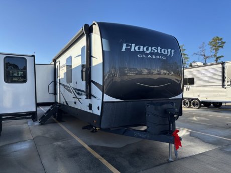 2022 Forest River Flagstaff Classic 832RKSB  Travel Trailer